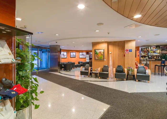 Ski hotel: Font D'Argent Pas De La Casa